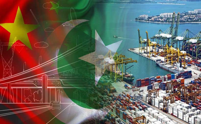 China-Pakistan Economic Corridor (CPEC)