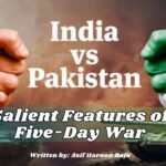 India-Pakistan War 2025