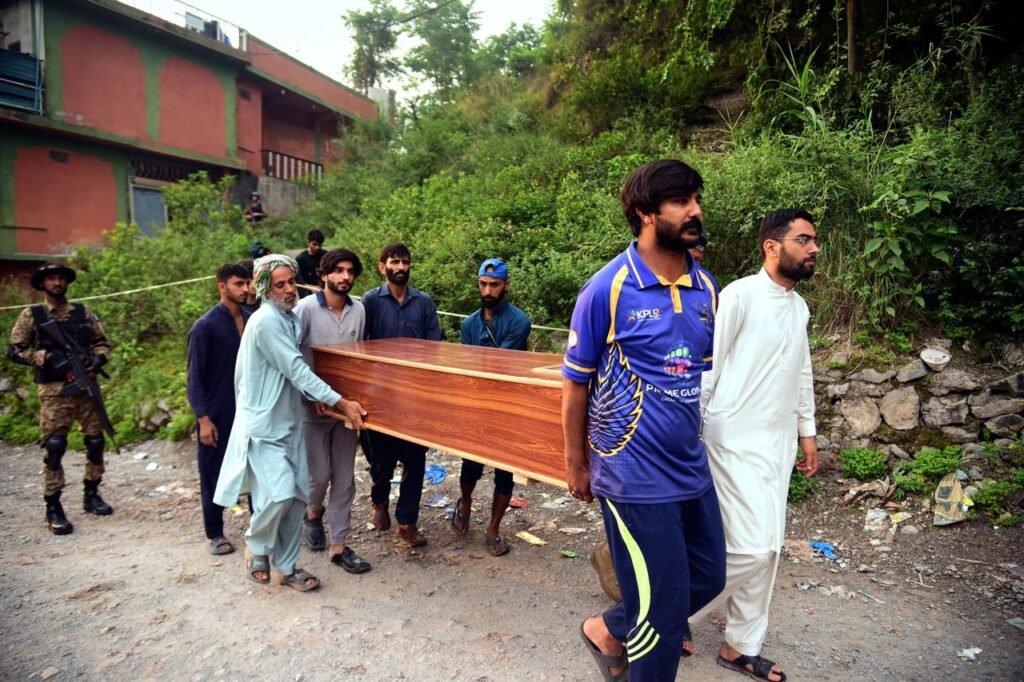 India launches attacks on Pakistan