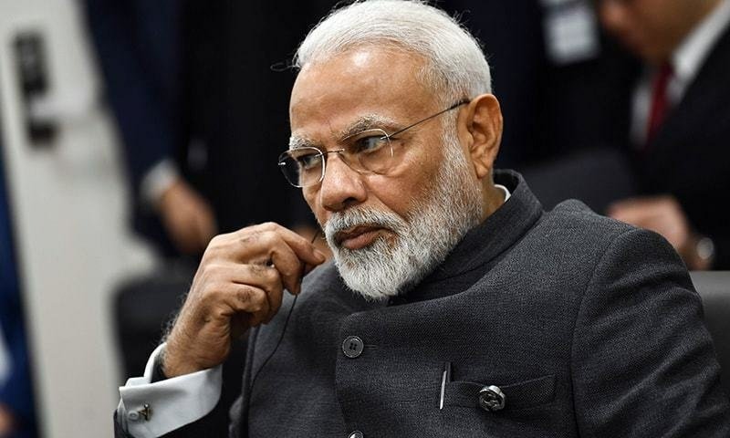Modi's Hypocrisy