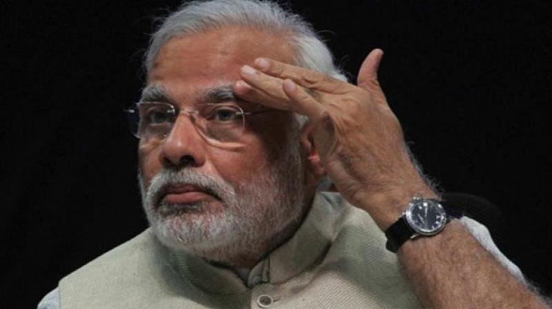 Modi's days are numbered