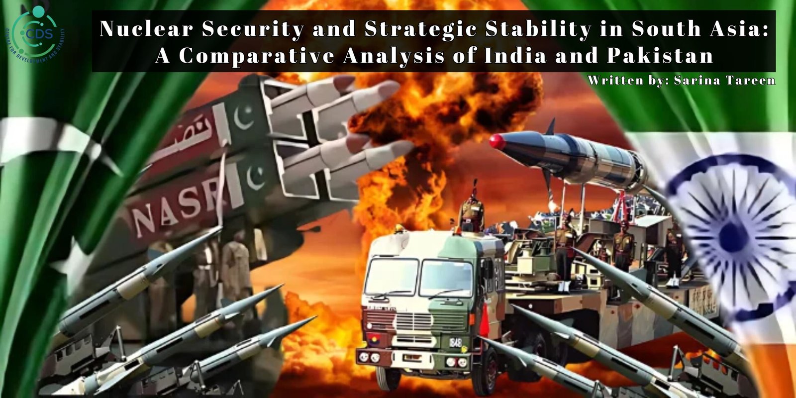 Nuclear balance in South Asia