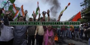Pahalgam Attack Propaganda