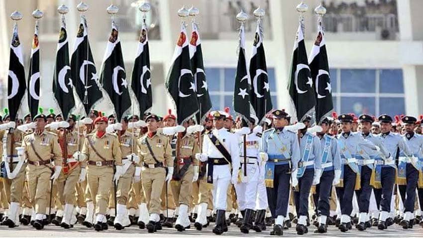 Pakistan Armed Forces