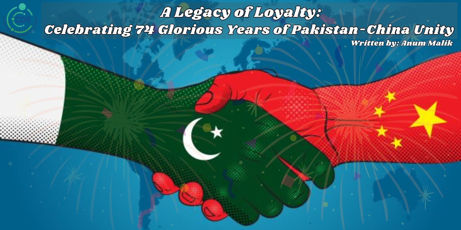 Pakistan-China Friendship