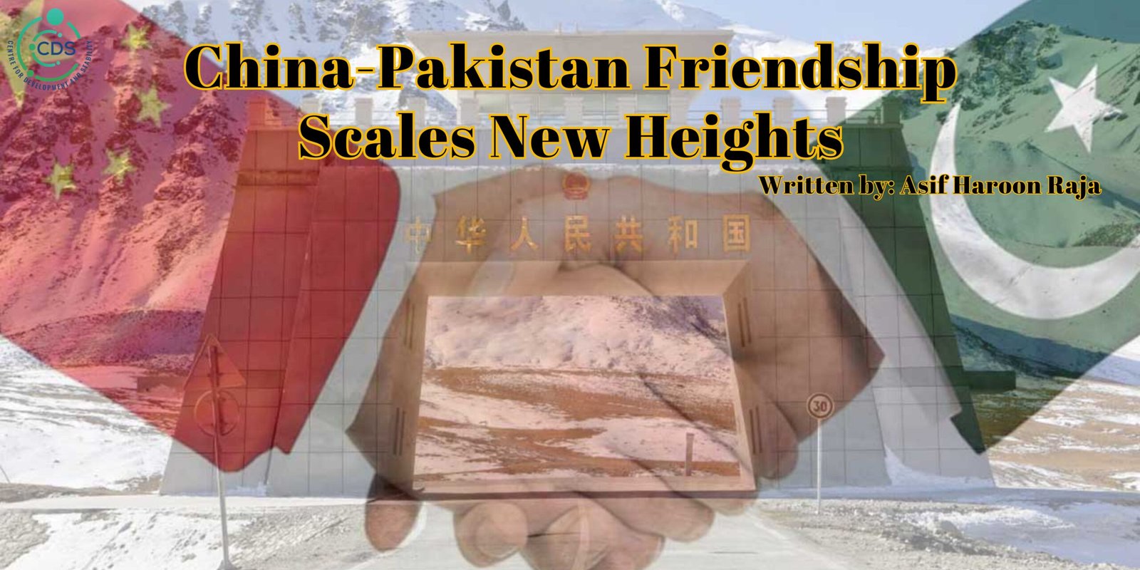 Pakistan-China Friendship