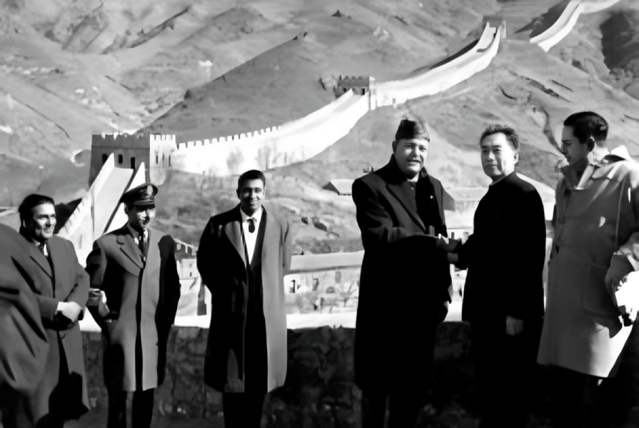 Pakistan-China Relations since 1965