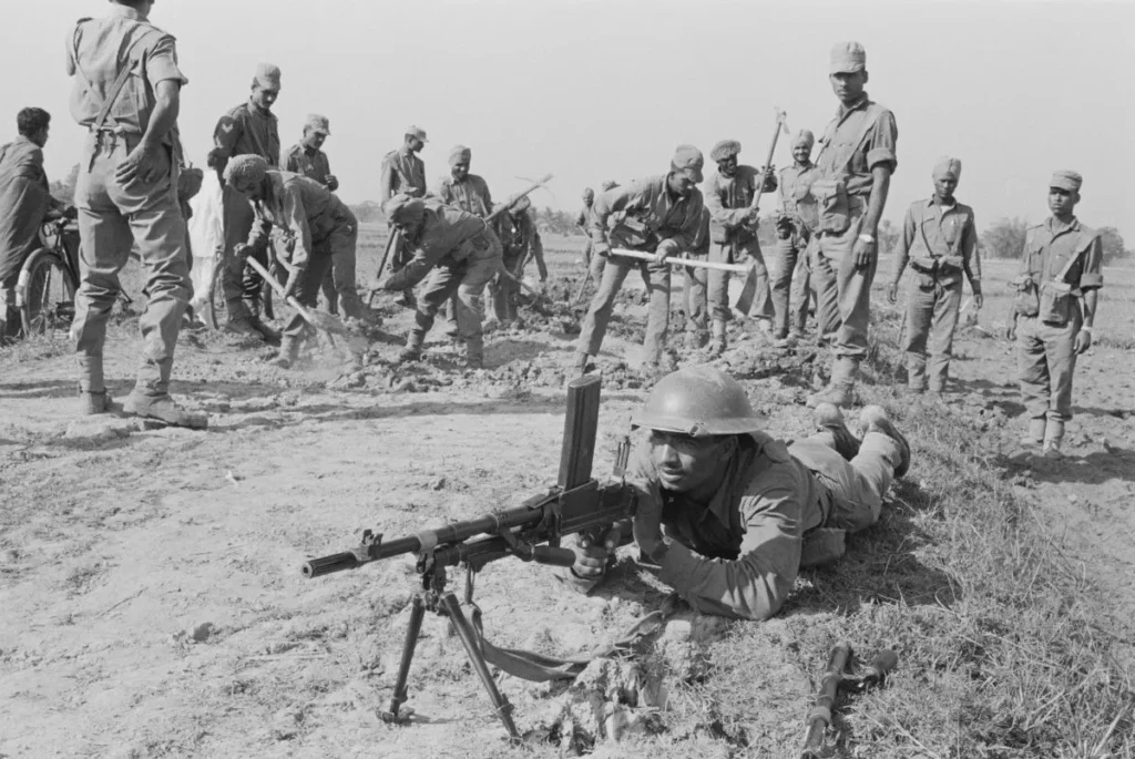 Pakistan India 1971 War