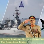 Pakistan India tension 2025