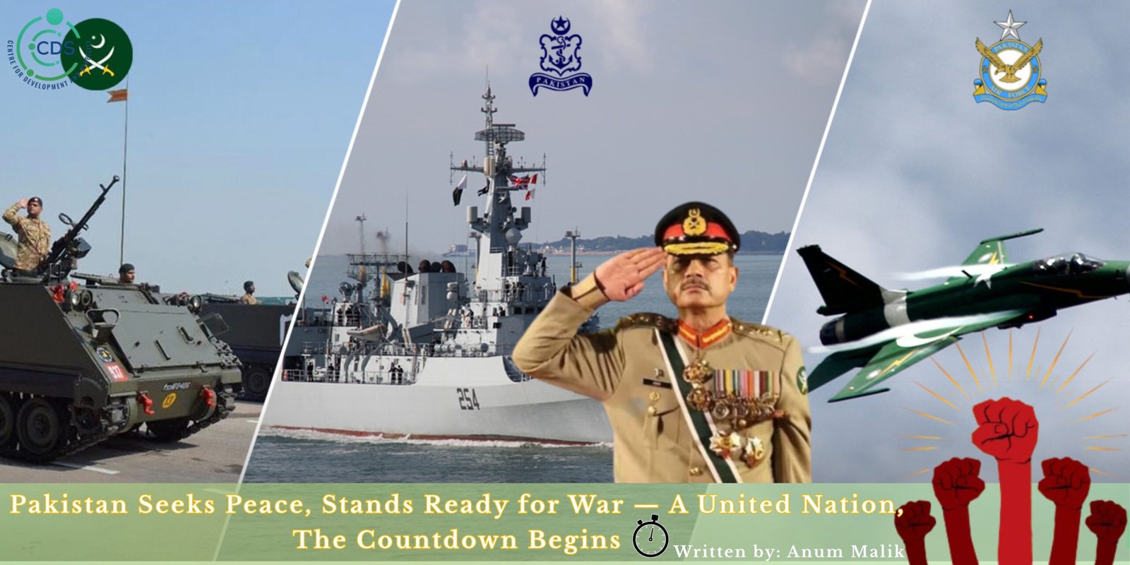 Pakistan India tension 2025