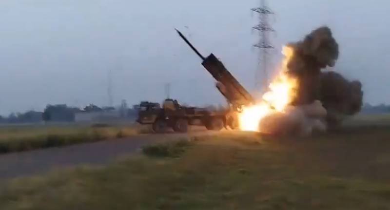 Pakistan launched Operation Bunyan Al Marsus On 10 May