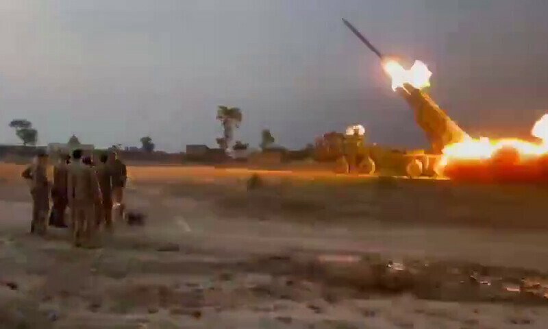 Pakistan launches Operation Bunyān al-Marsūs