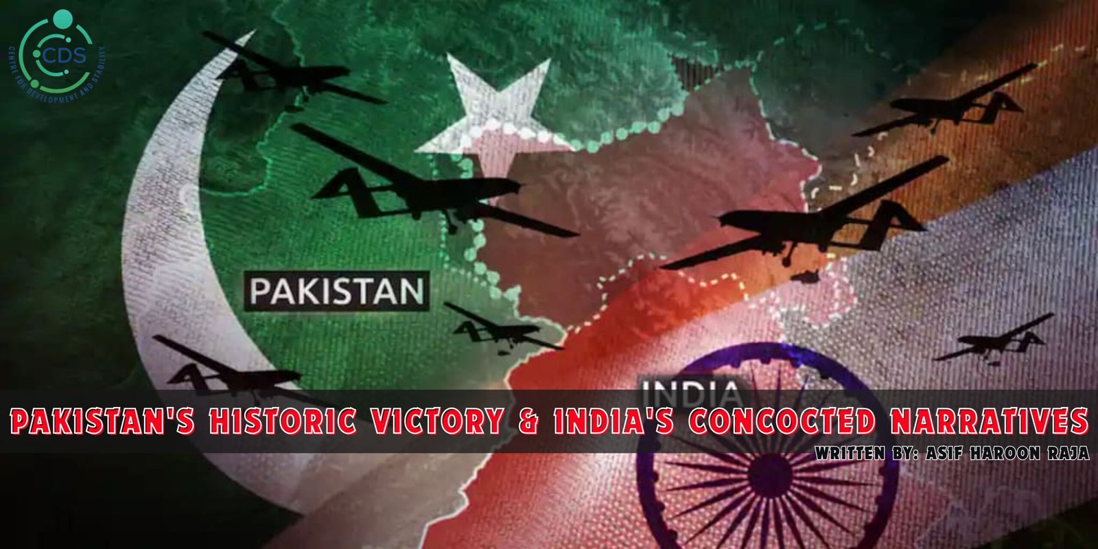 Pakistan's Historic Victory