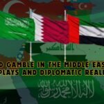 Trump Visit To Middle East