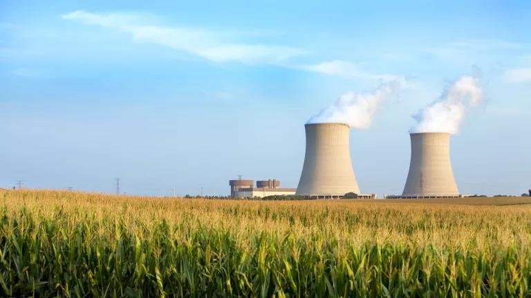 high-yielding crops with nuclear technology