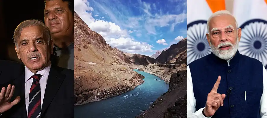 indus water treaty