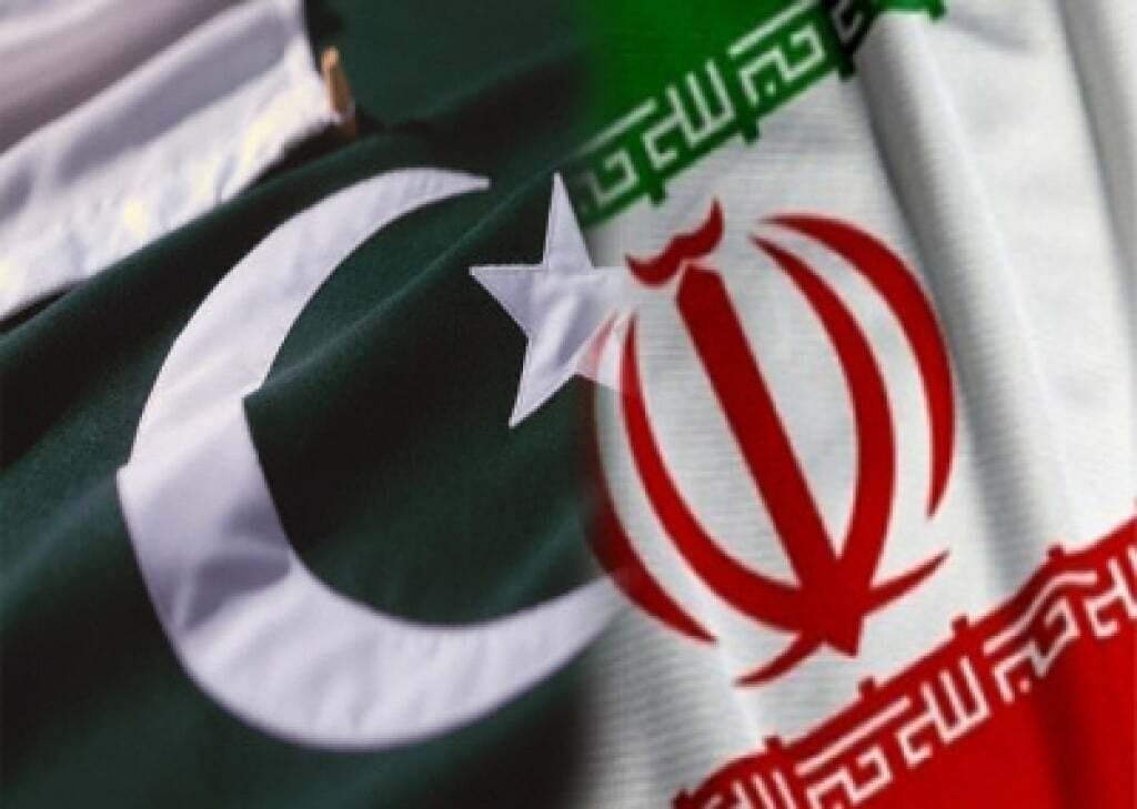 Pakistan's support to Iran