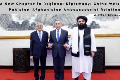 China Welcomes Pak-Afghan Ties