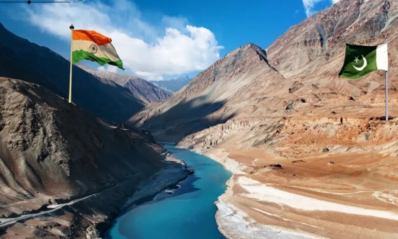 Indus Water Treaty Suspension