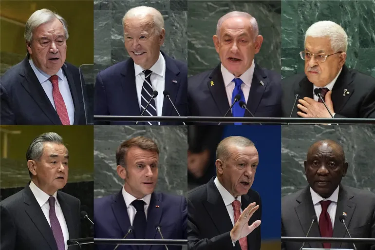 International community's silence for Israel's war on GAZA