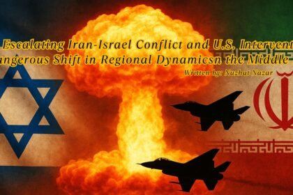 Iran-Israel Conflict