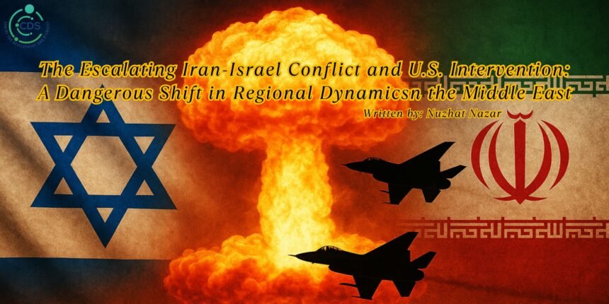 Iran-Israel Conflict