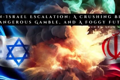 Iran-Israel War 2025