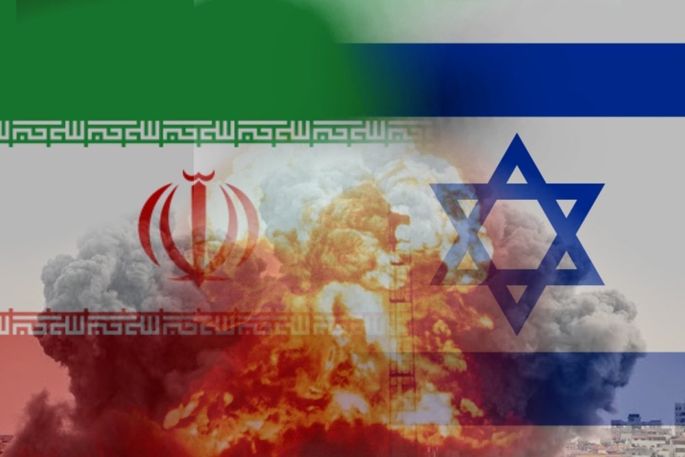 Iran-Israel War