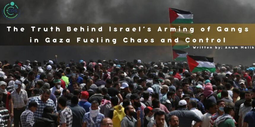 Israel-Gaza War