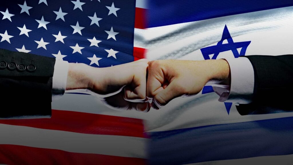 Israel-US-friendship