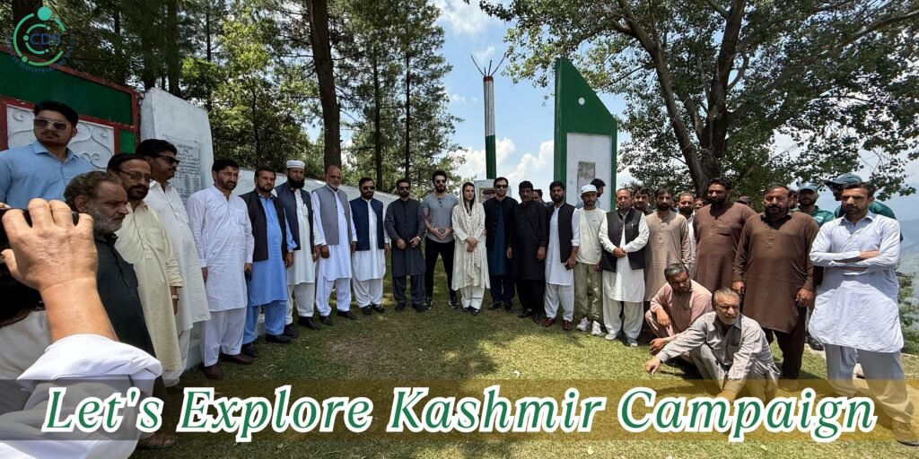 Let's Explore Kashmir Campaign