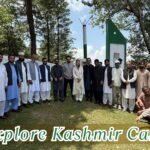 Let's Explore Kashmir Campaign