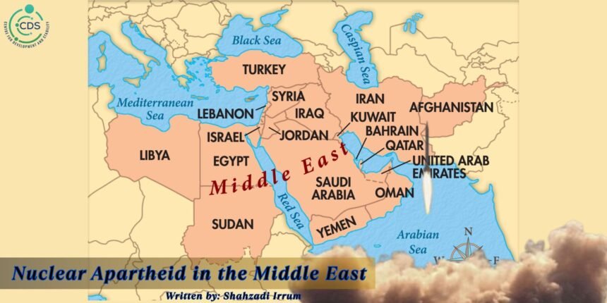 Nuclear Weapons in Middle East