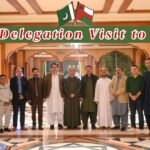 Oman's Delegation Visit to Karachi