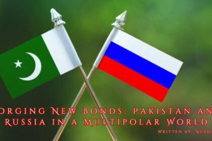Pakistan Russia Ties