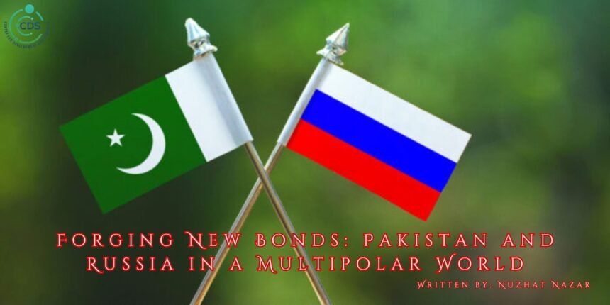 Pakistan Russia Ties