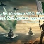 Pakistan-India Tensions 2025