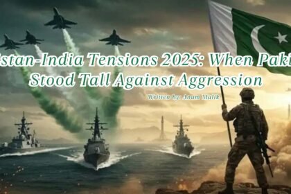Pakistan-India Tensions 2025