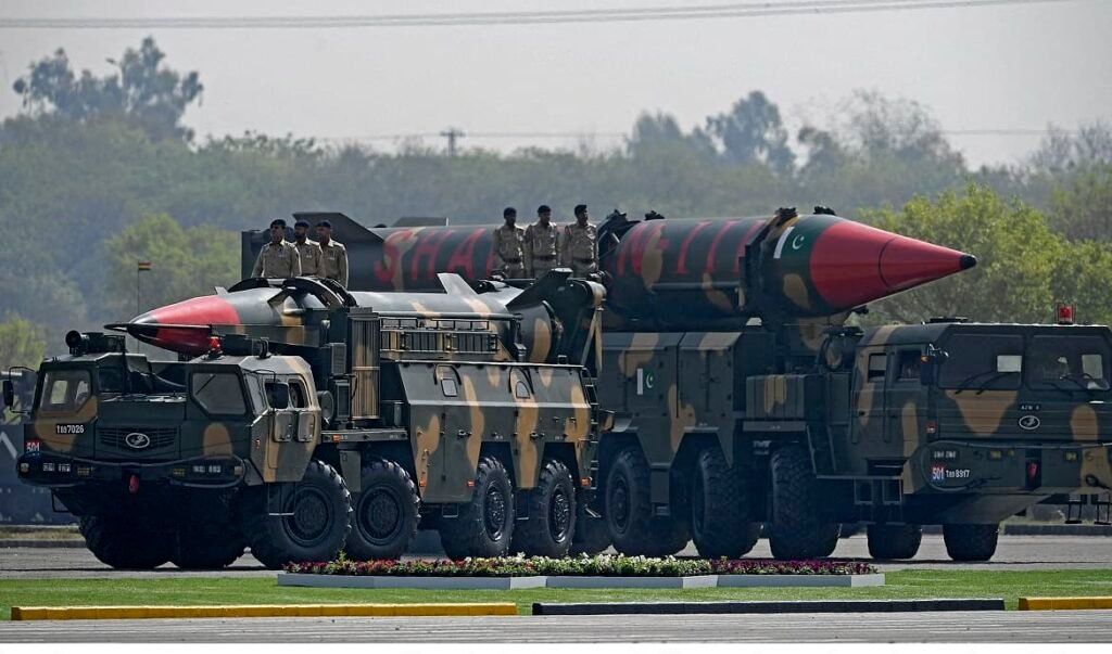 Pakistan-Nuclear
