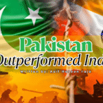 Pakistan Outer performed India in Bunyan Al Marsus