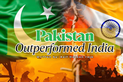 Pakistan Outer performed India in Bunyan Al Marsus