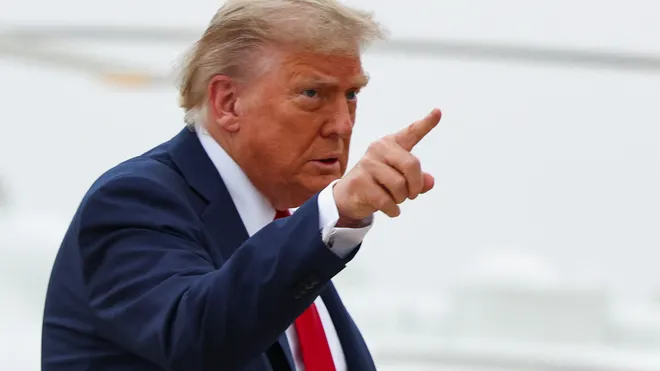 President Trump
