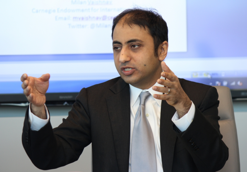Sadanand Dhume arguments