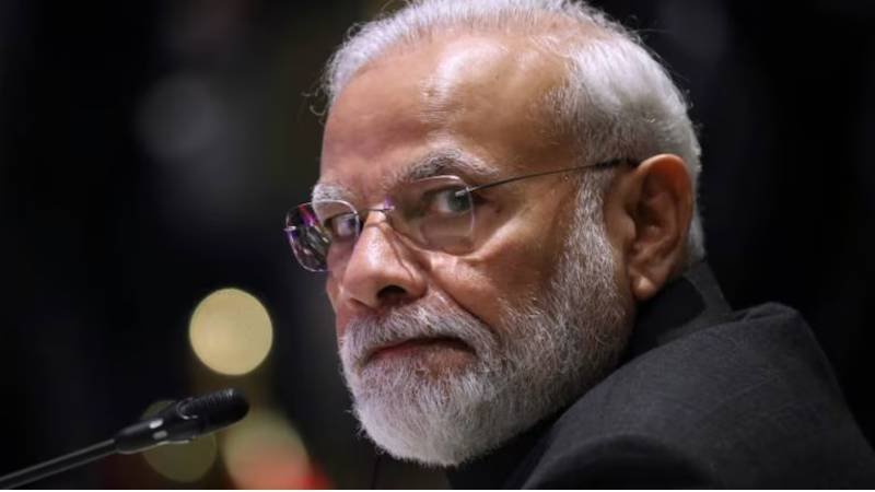 The Collapse of Modi’s Illusions