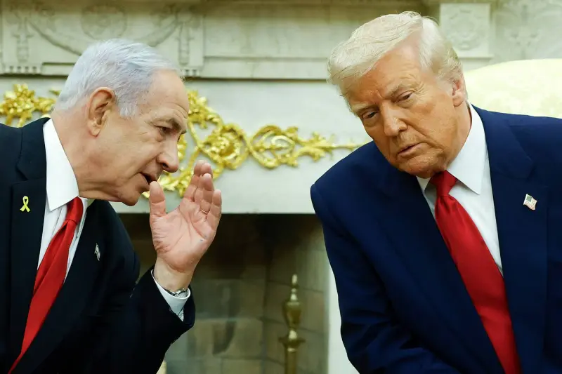 Trump-Netanyahu