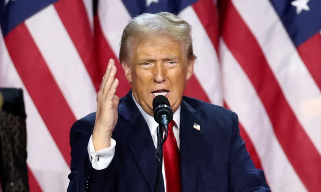 Trump’s Presidency
