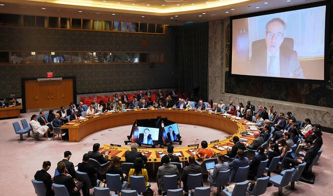 U.N. Security Council