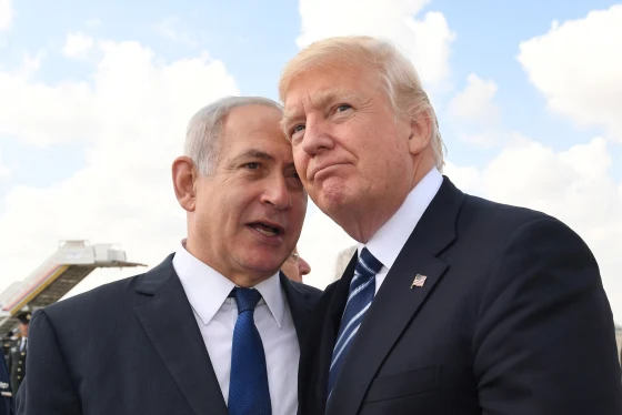 US-Israel Nexus