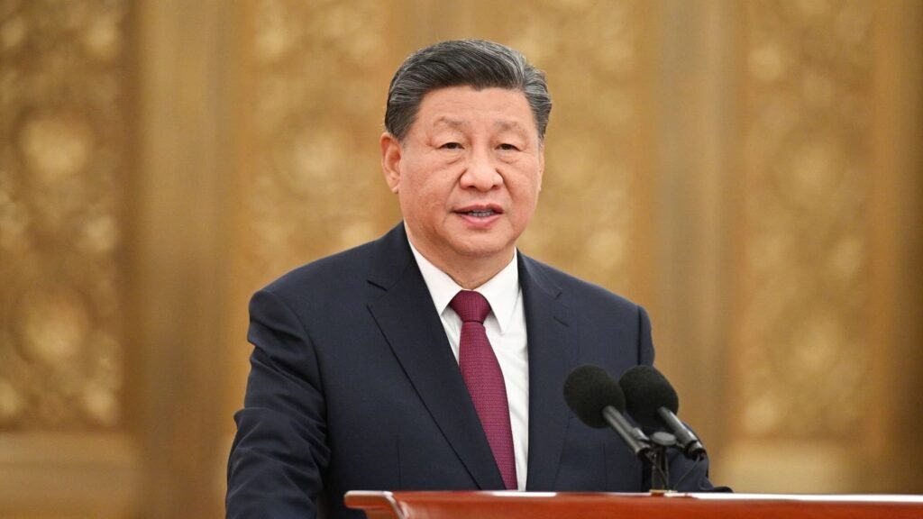 Xi Jinping China