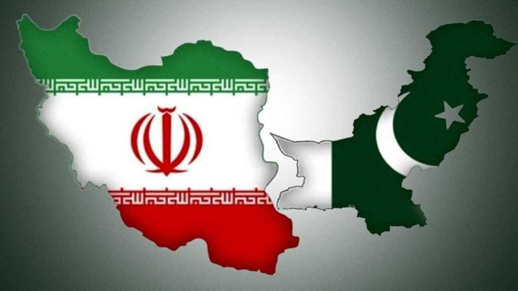 three nuclear-armed states recognize Iran and Pakistan